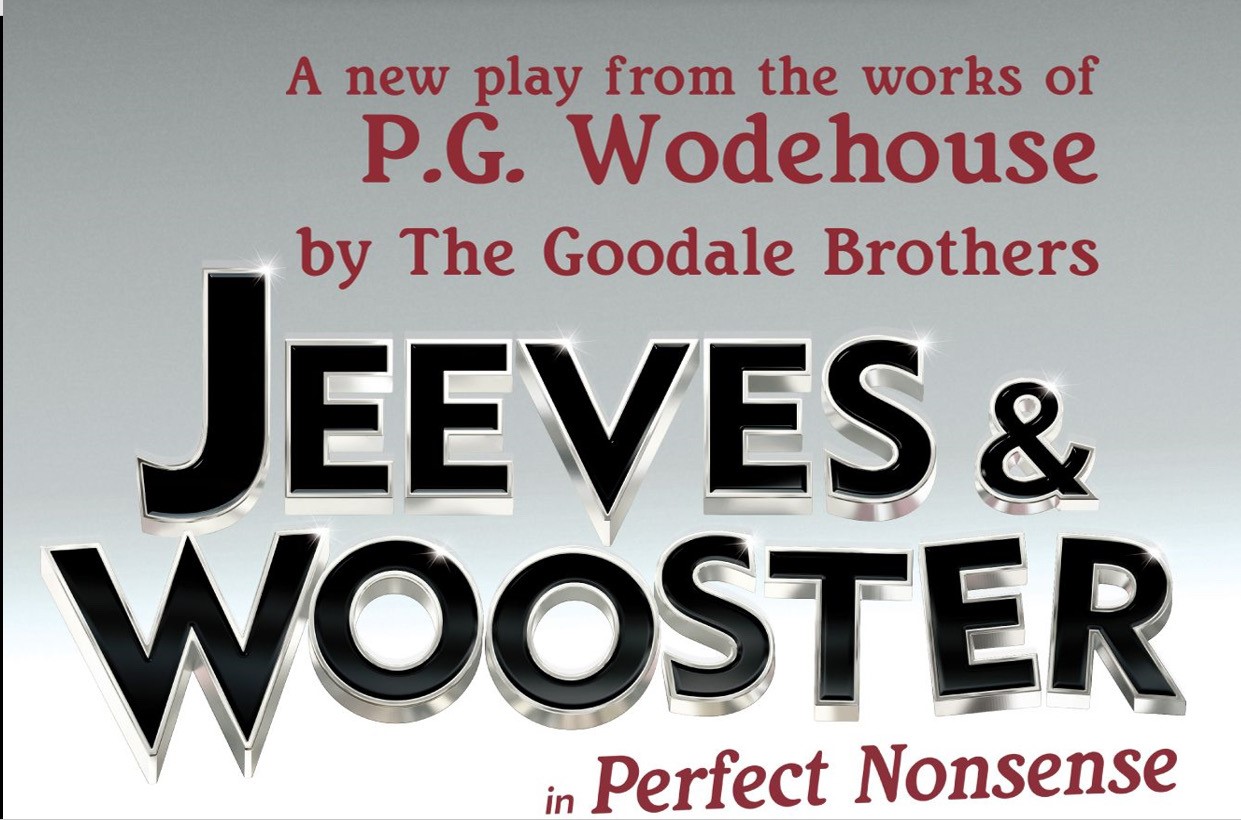 Jeeves & Wooster in 'Perfect Nonsense' Web Poster