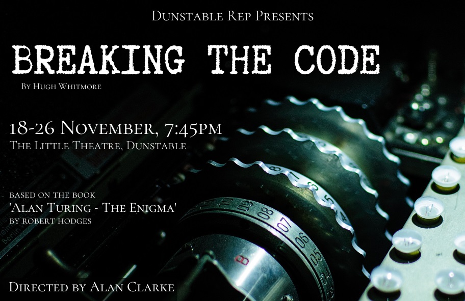 Breaking the Code Web Poster
